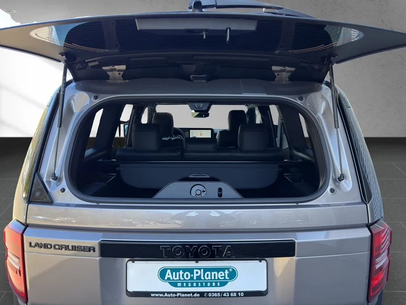 Land Cruiser 2.8D AWD Lounge