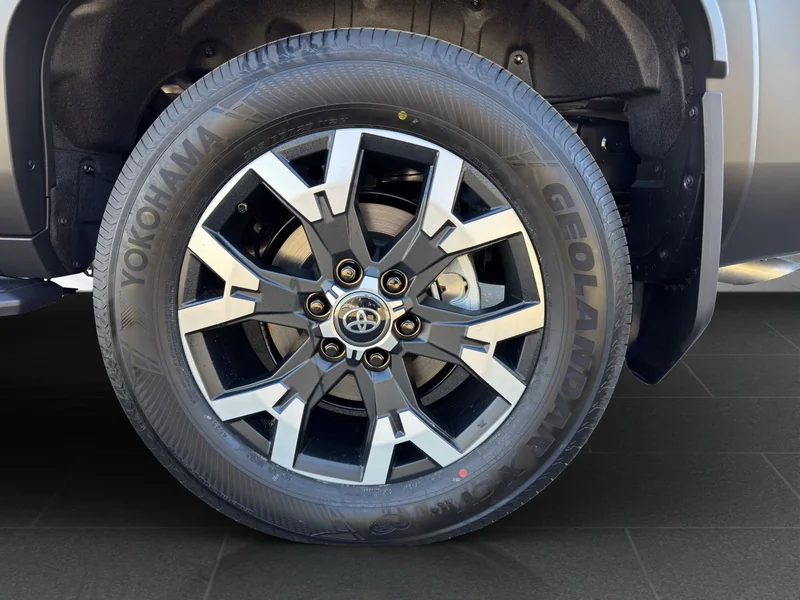 Land Cruiser 2.8D AWD Lounge