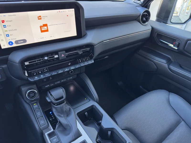 Land Cruiser 2.8D AWD Lounge