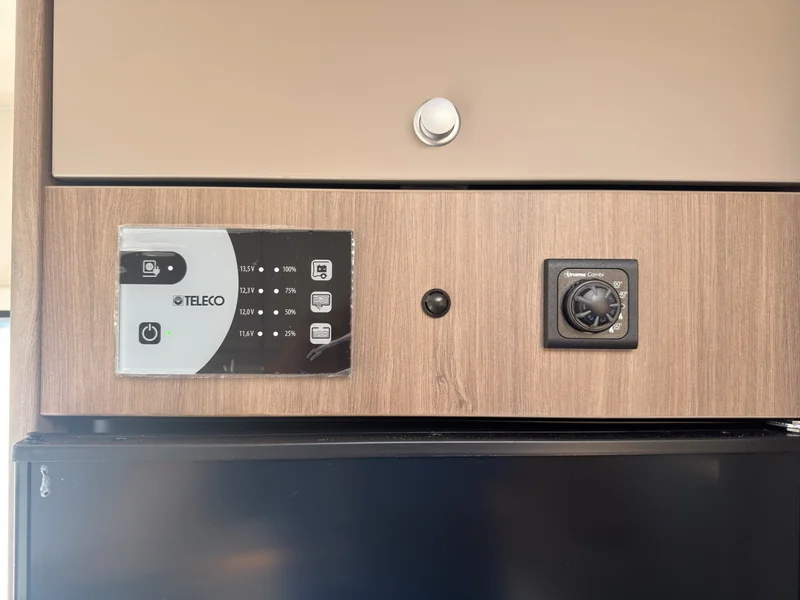 T 447 PRO+ AUTOMATIK ACC TV NAVI HUBBETT