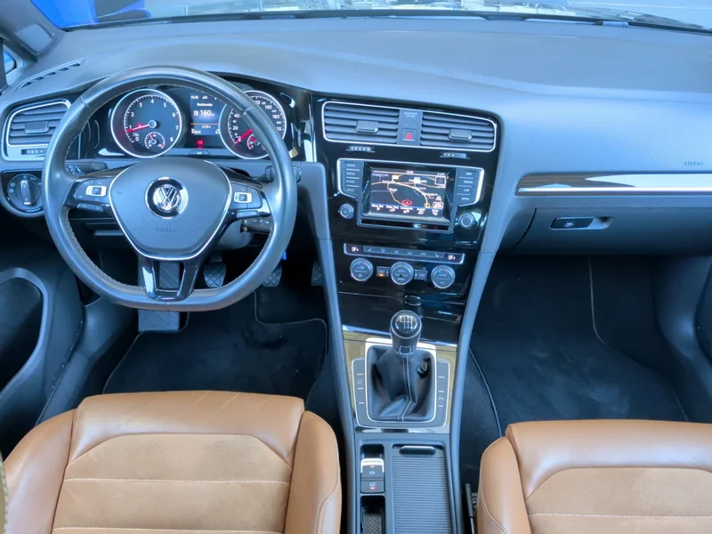Golf VII 1.4 TSI Edition