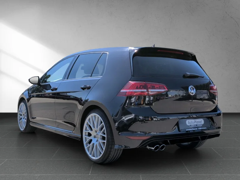 Golf VII 1.4 TSI Edition