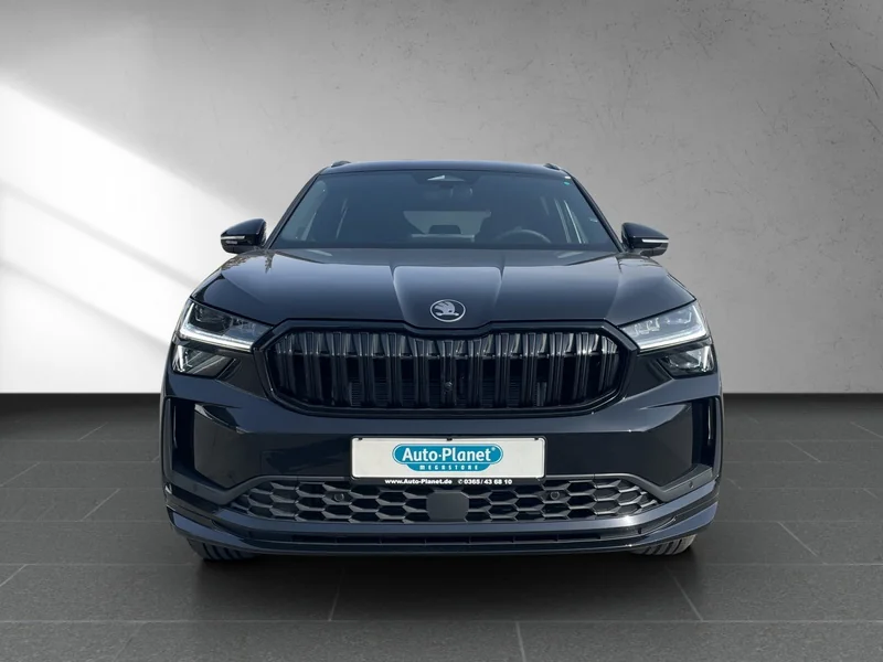 Kodiaq II 2.0 TDI 4x4 DSG Sportline