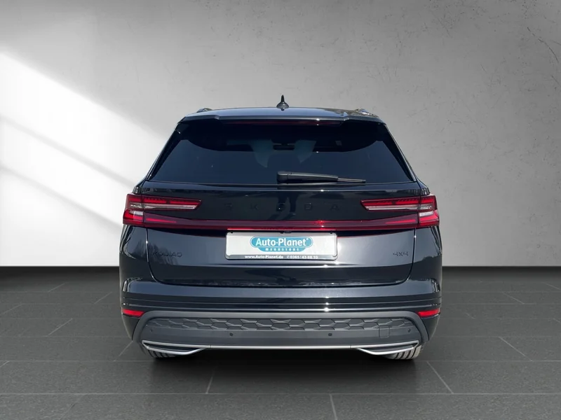 Kodiaq II 2.0 TDI 4x4 DSG Sportline