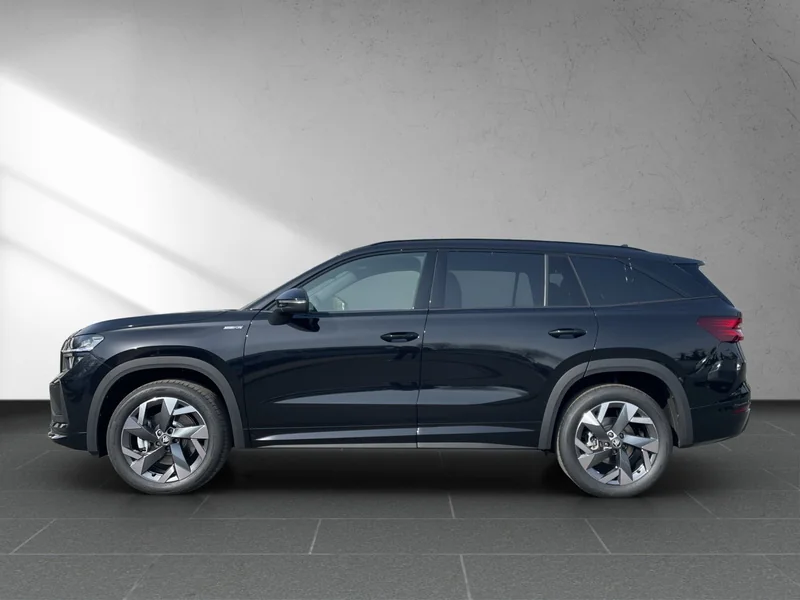 Kodiaq II 2.0 TDI 4x4 DSG Sportline