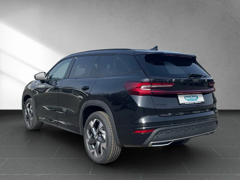 Kodiaq II 2.0 TDI 4x4 DSG Sportline
