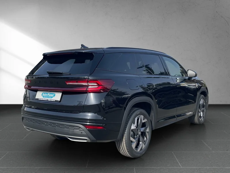Kodiaq II 2.0 TDI 4x4 DSG Sportline