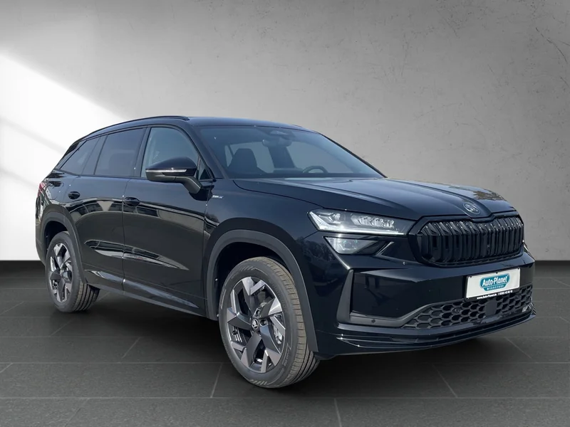 Kodiaq II 2.0 TDI 4x4 DSG Sportline