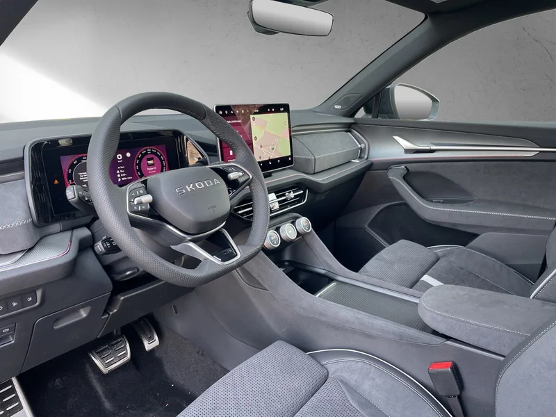Kodiaq II 2.0 TDI 4x4 DSG Sportline