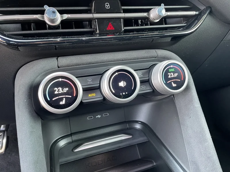 Kodiaq II 2.0 TDI 4x4 DSG Sportline