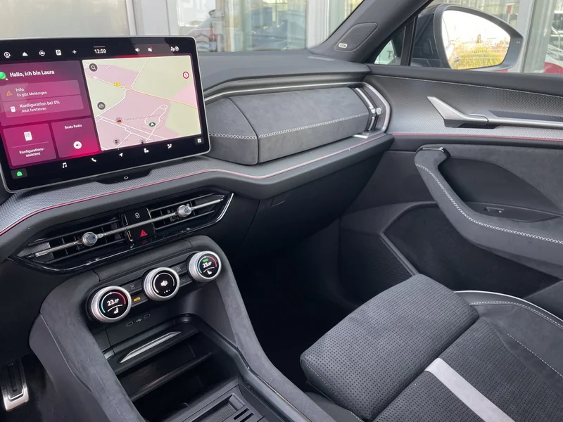 Kodiaq II 2.0 TDI 4x4 DSG Sportline