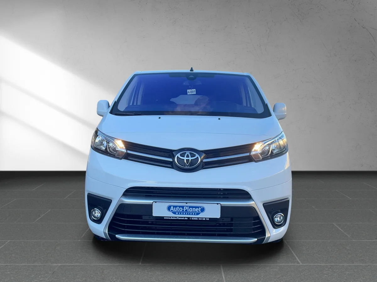 Proace Verso 2.0 D L2 Team D