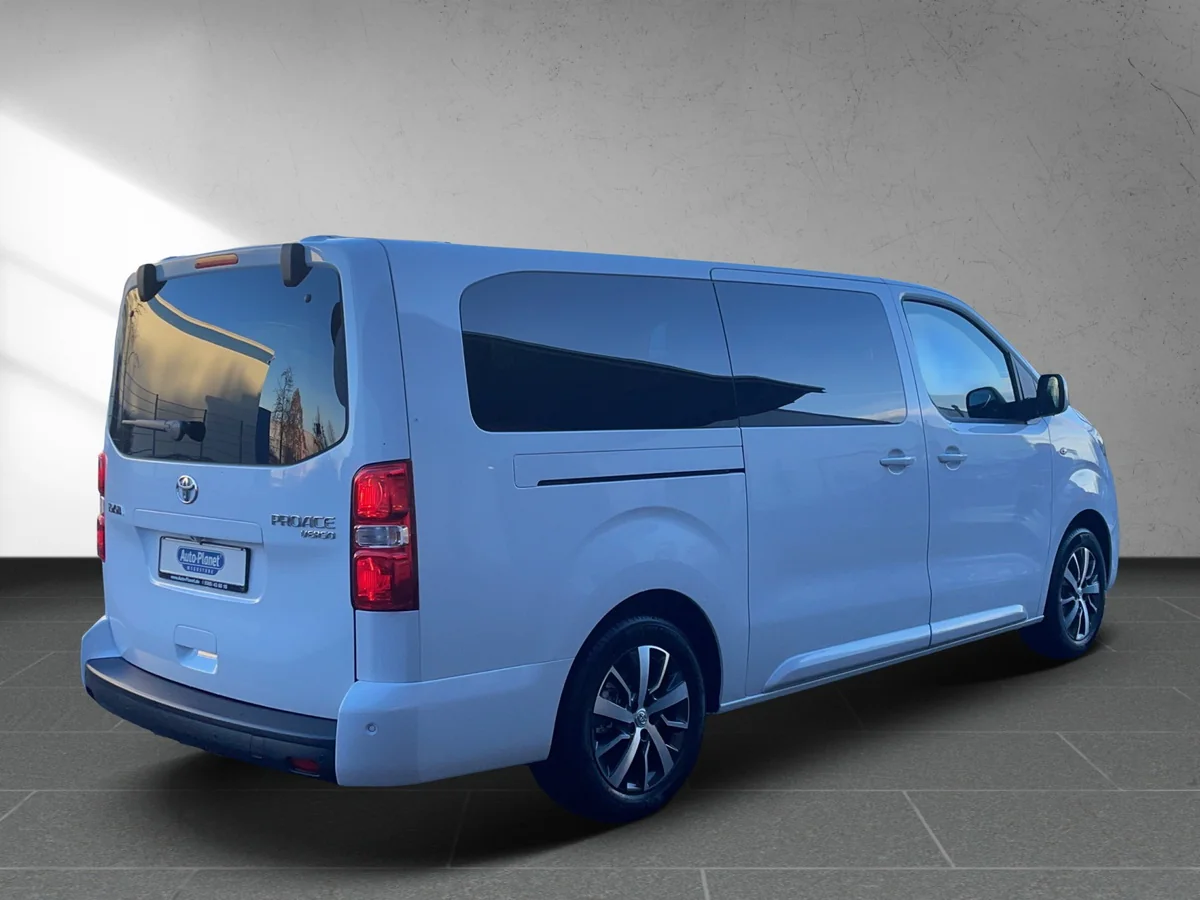 Proace Verso 2.0 D L2 Team D
