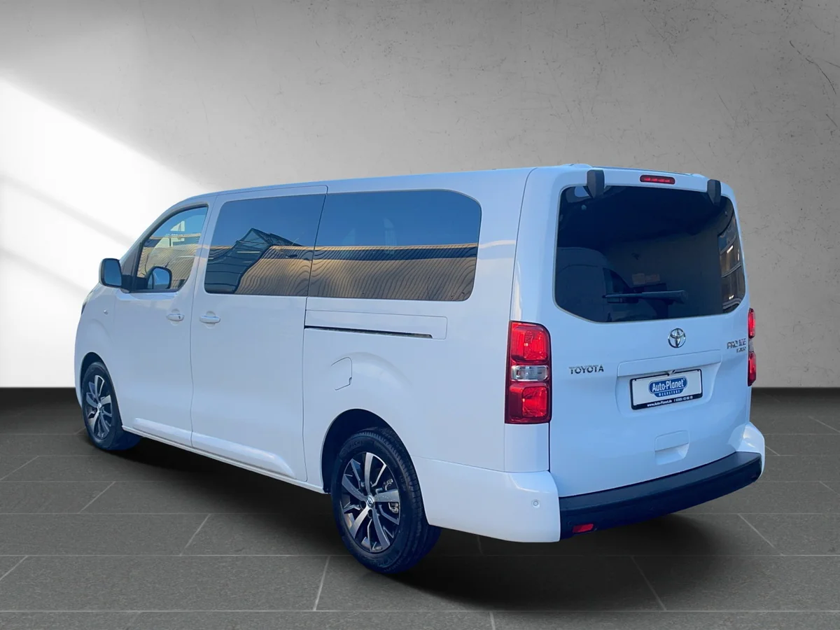 Proace Verso 2.0 D L2 Team D