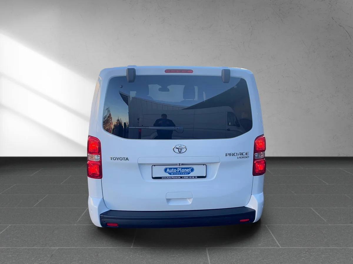 Proace Verso 2.0 D L2 Team D