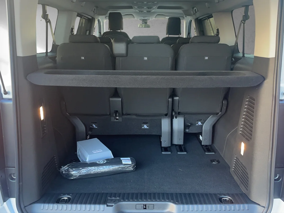 Proace Verso 2.0 D L2 Team D
