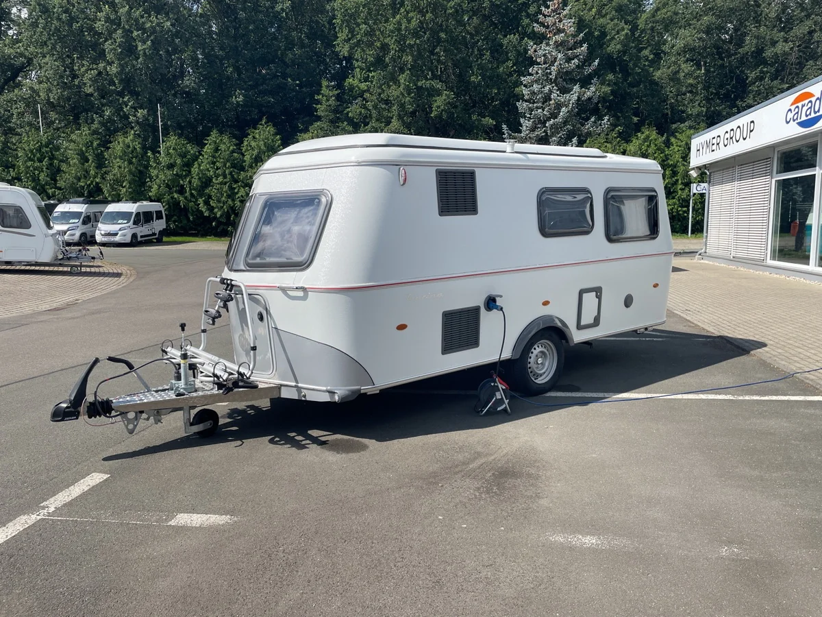 Touring 560 Legend KOMFORT-PAKET DUO-CHRASH