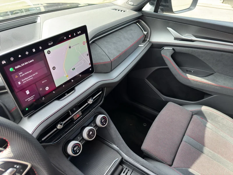 Kodiaq II 2.0 TSI DSG 4x4 RS