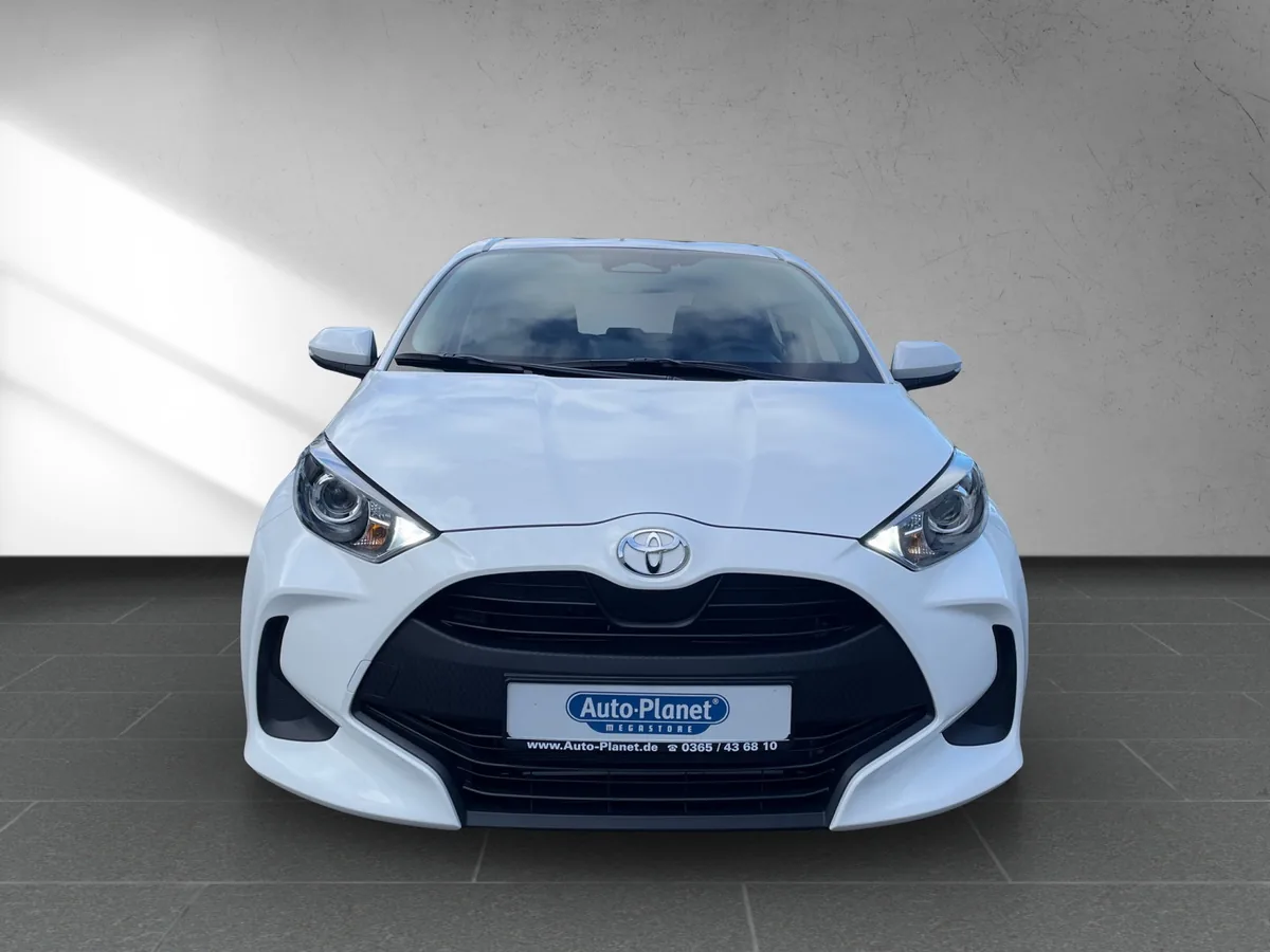 Yaris 1.5 Hybrid Comfort