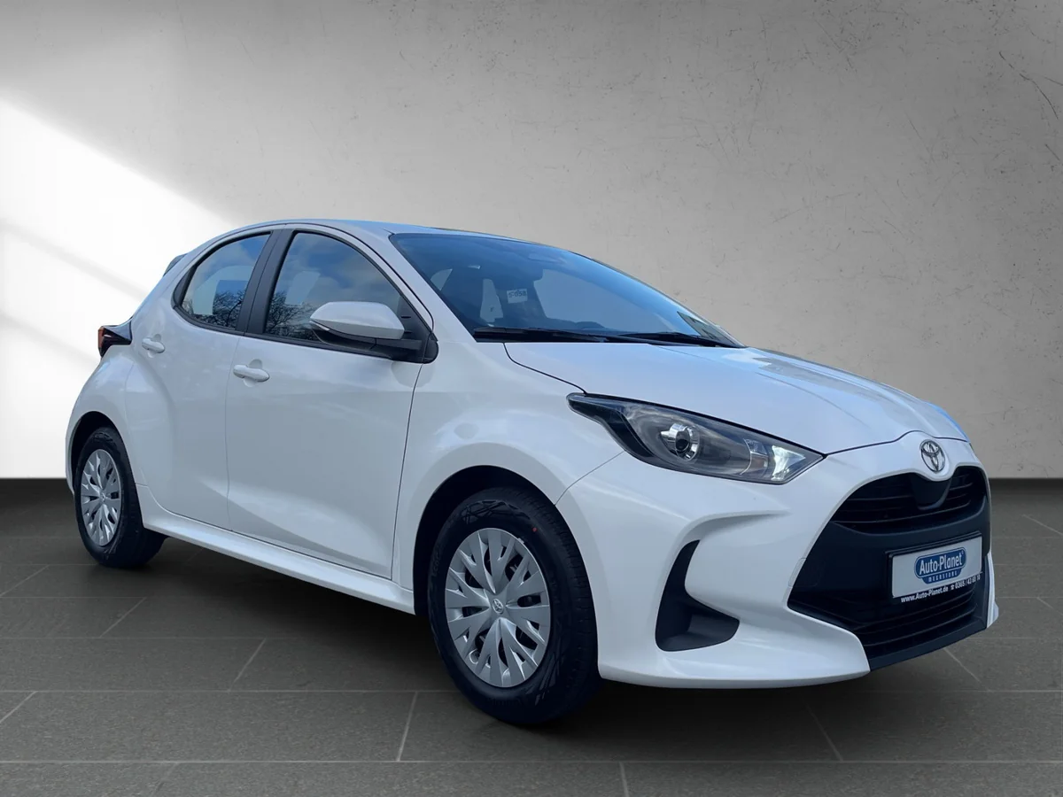 Yaris 1.5 Hybrid Comfort