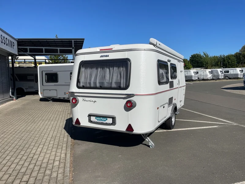 Touring 530 Legend DUSCHE AUTARK