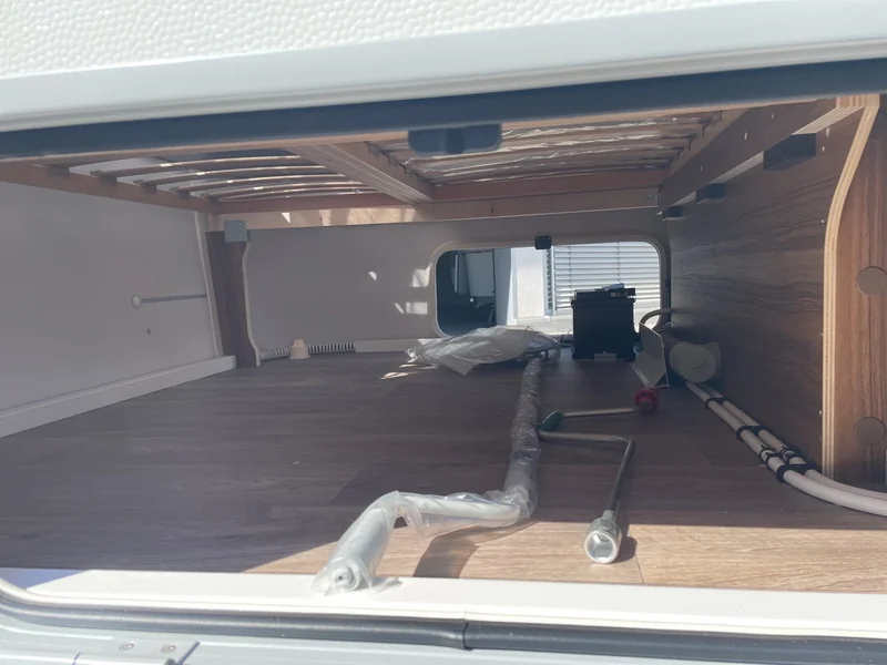 Touring 530 Legend DUSCHE AUTARK