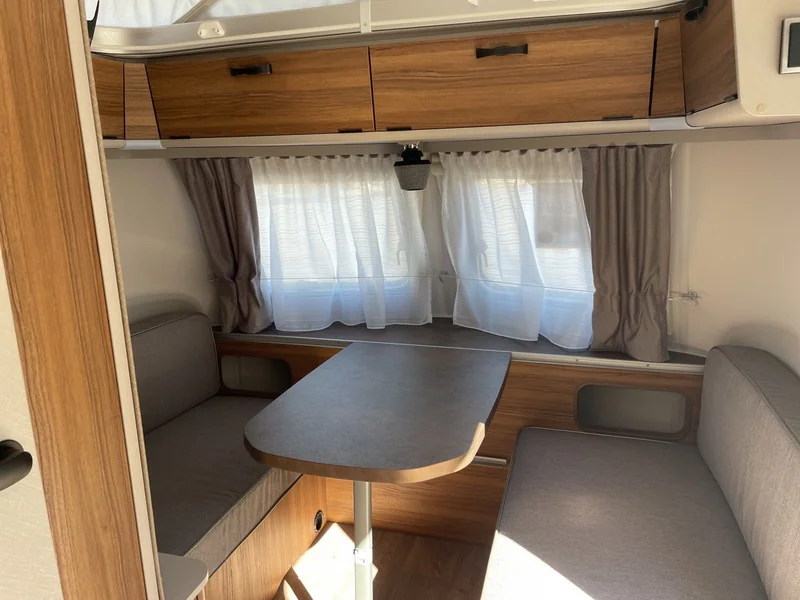 Touring 530 Legend DUSCHE AUTARK