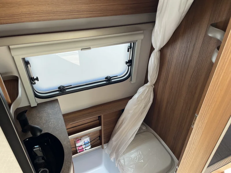 Touring 530 Legend DUSCHE AUTARK