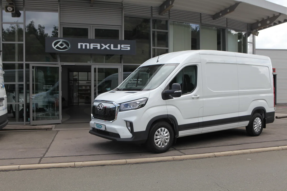 MAXUS