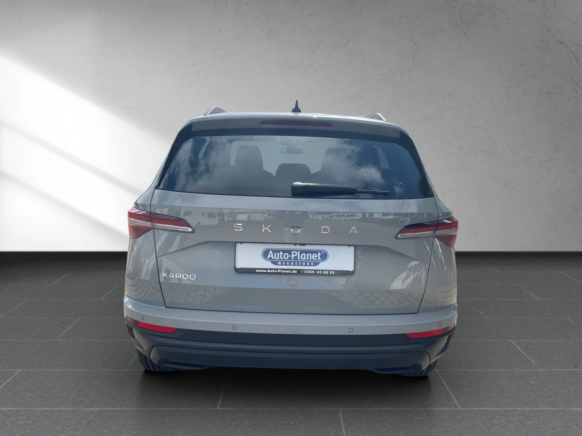 Karoq 1.0 TSI Drive