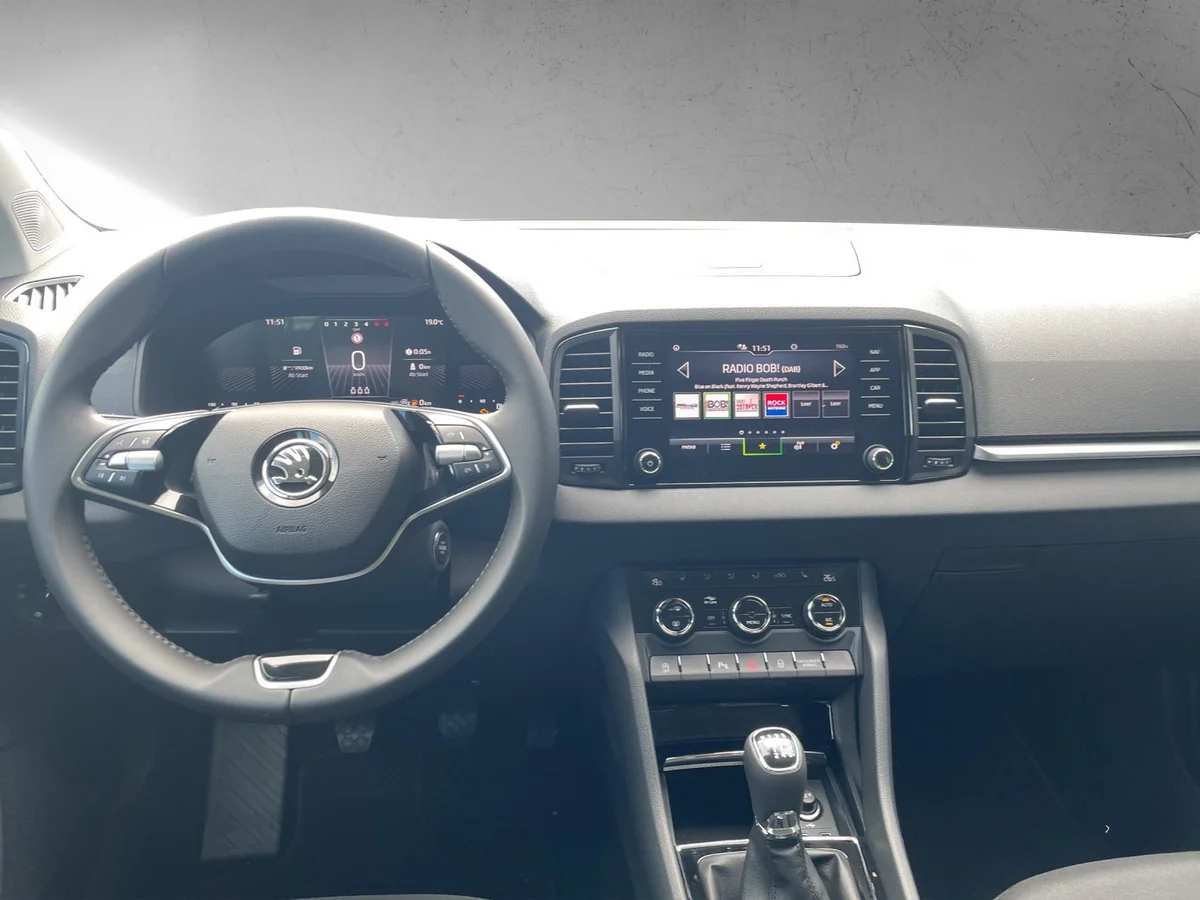Karoq 1.0 TSI Drive