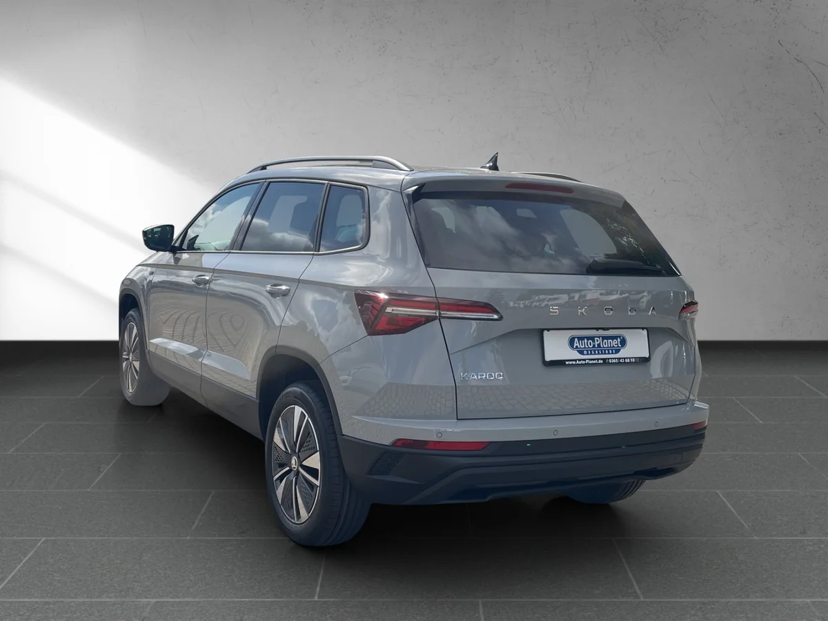 Karoq 1.0 TSI Drive