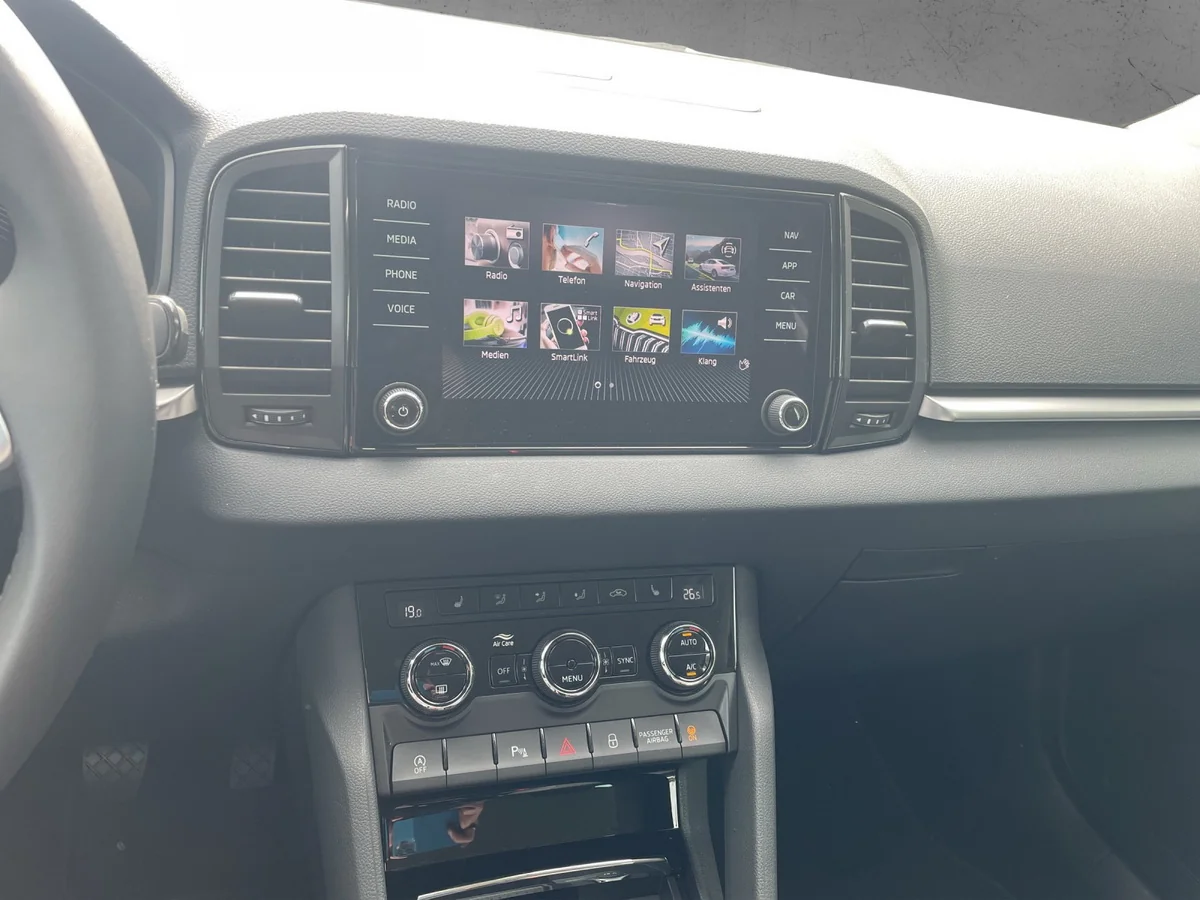Karoq 1.0 TSI Drive