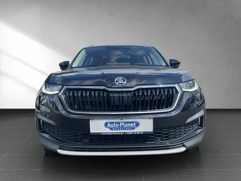 Kodiaq 1.5 TSI DSG Tour