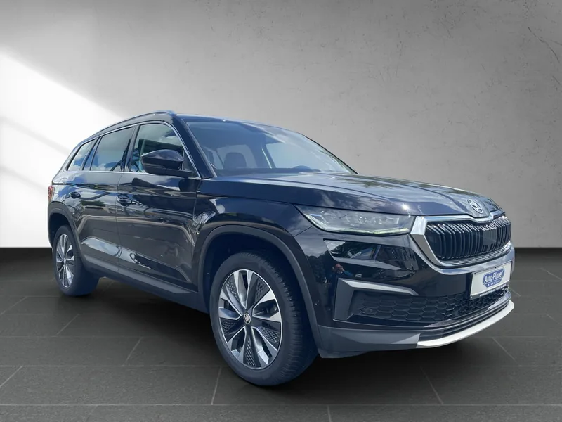 Kodiaq 1.5 TSI DSG Tour