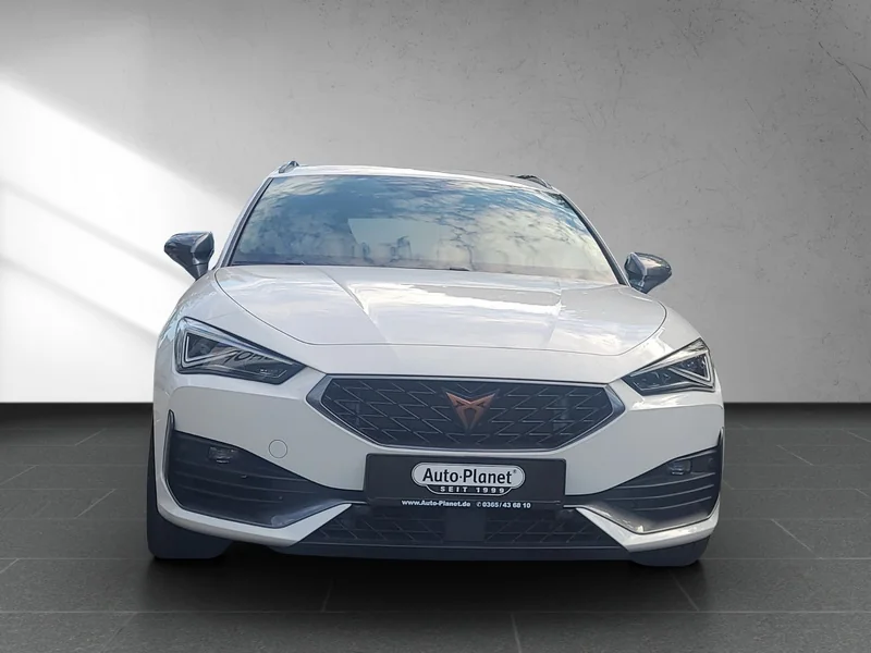 Leon ST 2.0 TSI DSG 4Drive VZ