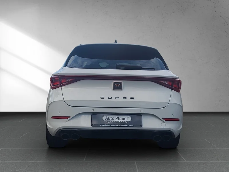 Leon ST 2.0 TSI DSG 4Drive VZ