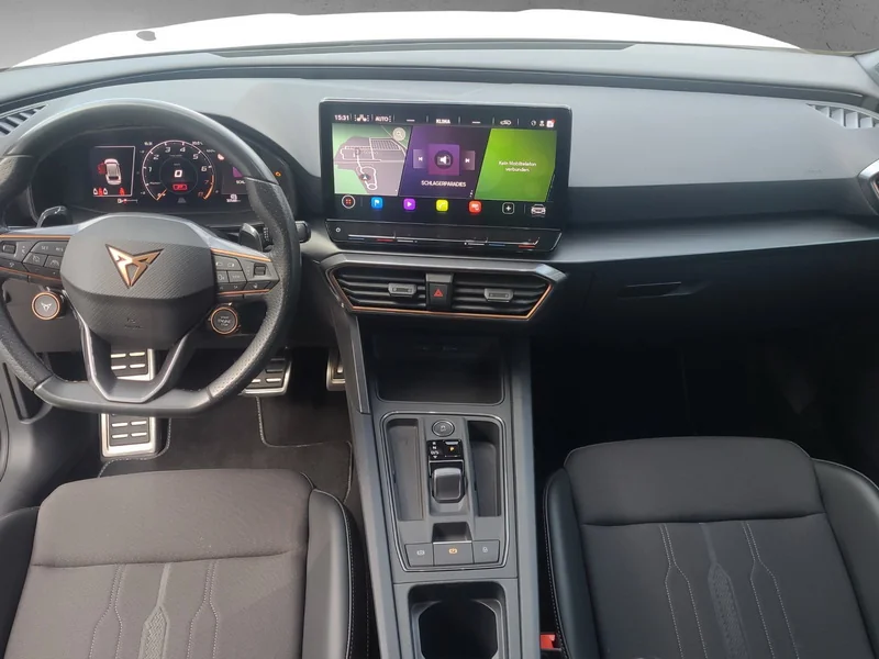 Leon ST 2.0 TSI DSG 4Drive VZ