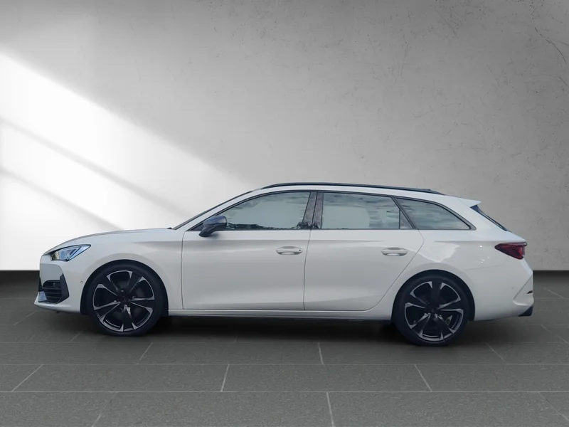 Leon ST 2.0 TSI DSG 4Drive VZ