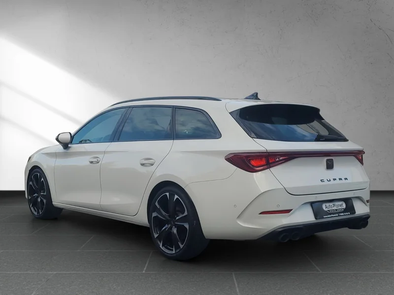 Leon ST 2.0 TSI DSG 4Drive VZ