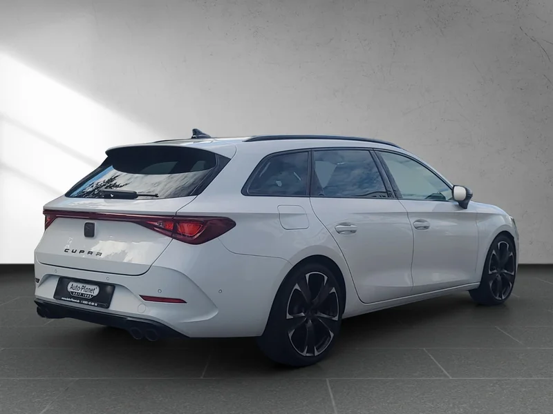 Leon ST 2.0 TSI DSG 4Drive VZ