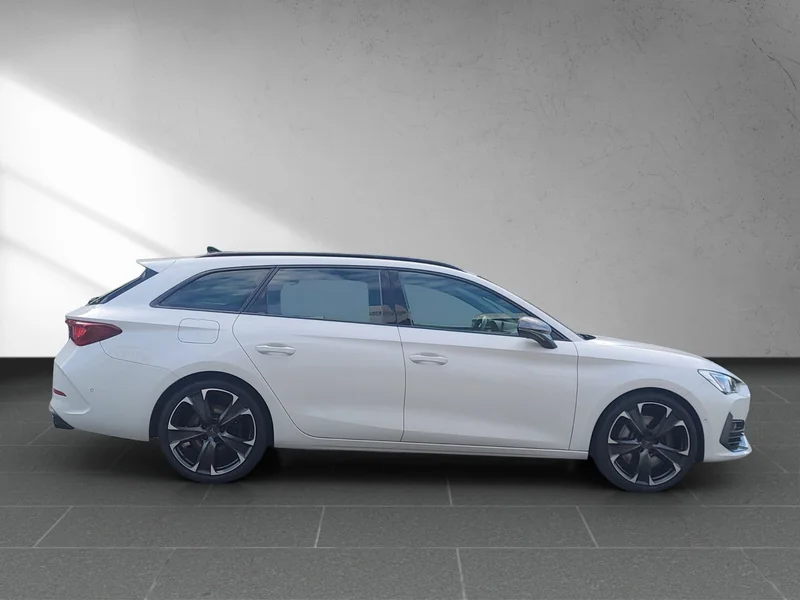 Leon ST 2.0 TSI DSG 4Drive VZ