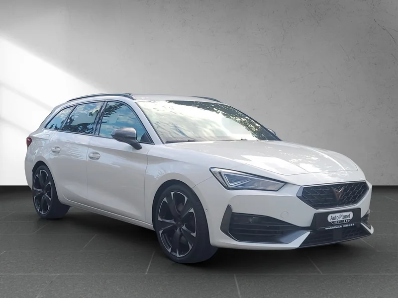 Leon ST 2.0 TSI DSG 4Drive VZ