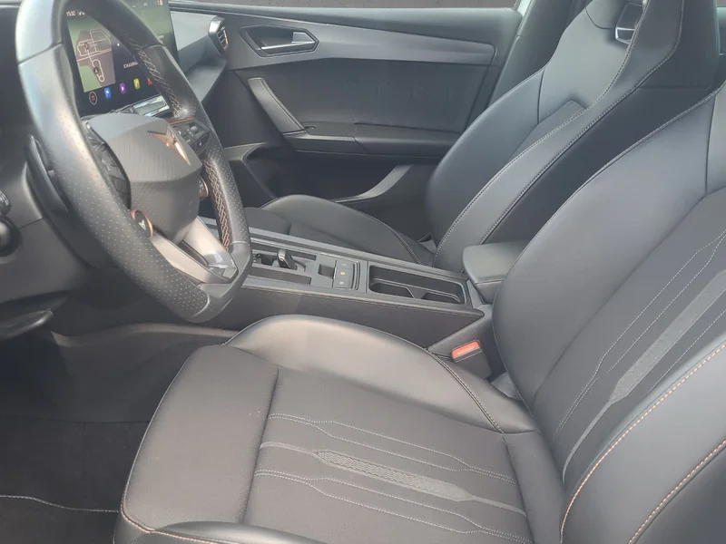 Leon ST 2.0 TSI DSG 4Drive VZ