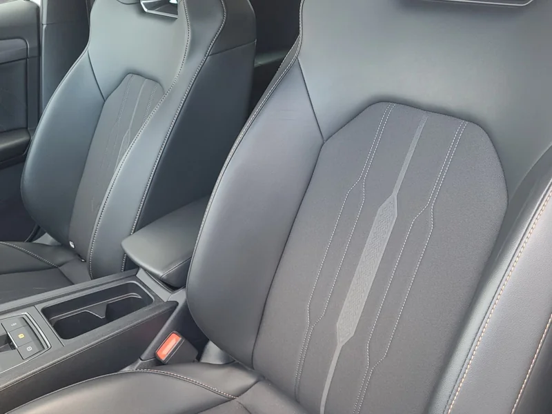 Leon ST 2.0 TSI DSG 4Drive VZ