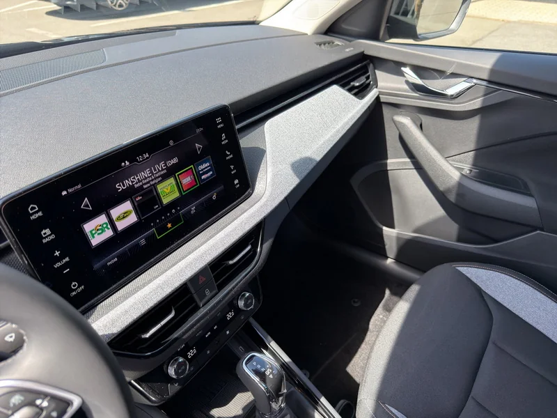 Kamiq 1.0 TSI DSG Balance