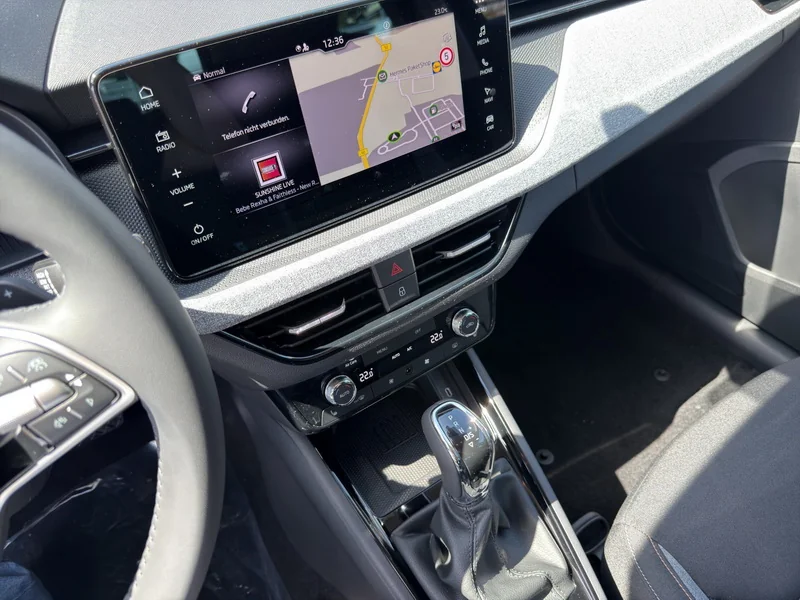 Kamiq 1.0 TSI DSG Balance