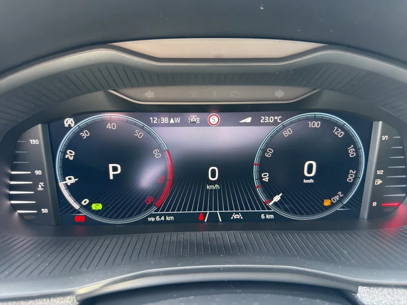 Kamiq 1.0 TSI DSG Balance
