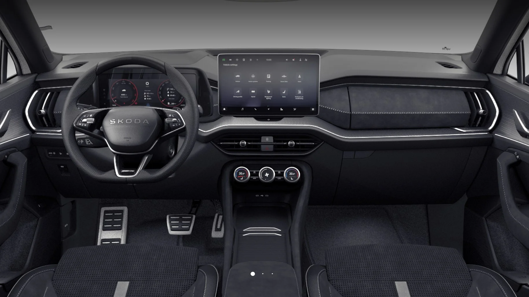 Kodiaq II 2.0 TDI DSG 4x4 Sportline