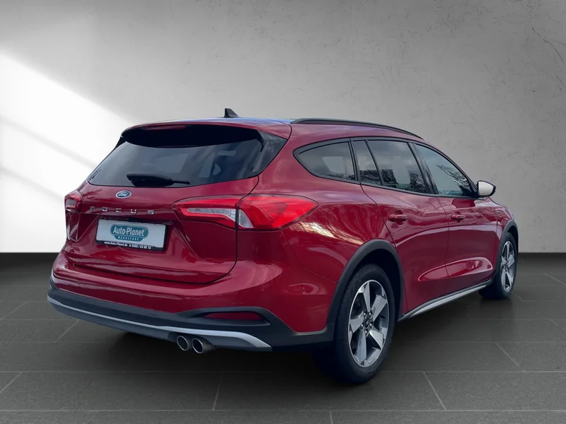 Focus Turnier 1.5 Active X